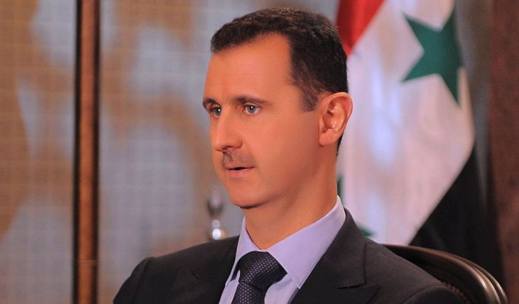 Navios de guerra iranianos chegam à Síria em apoio a Assad (Foto: Divulgação) Navios de guerra iranianos chegam à Síria em apoio a Assad