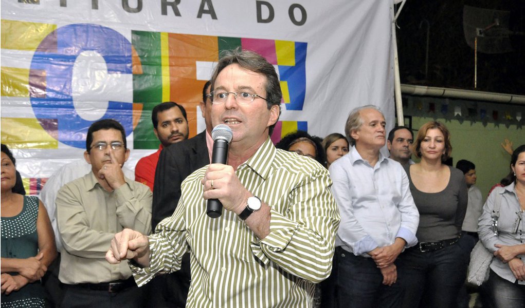 João da Costa afirma ser a melhor opção para o Recife (Foto: Prefeitura do Recife) João da Costa afirma ser a melhor opção para o Recife