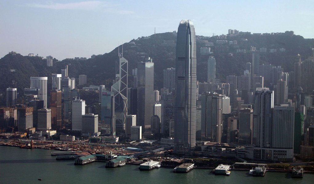 Após três meses de saídas, capital volta a entrar na China (Foto: Tyrone Siu/Reuters) Após três meses de saídas, capital volta a entrar na China