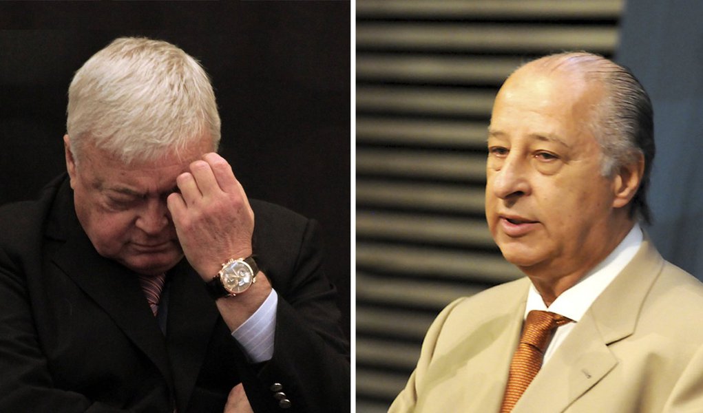 Cartola palmeirense deve substituir Teixeira na CBF (Foto: Divulgação) Cartola palmeirense deve substituir Teixeira na CBF