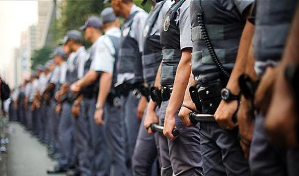 Para especialistas, fim da PM não garantiria menos violência (Foto: Divulgação) Para especialistas, fim da PM não garantiria menos violência