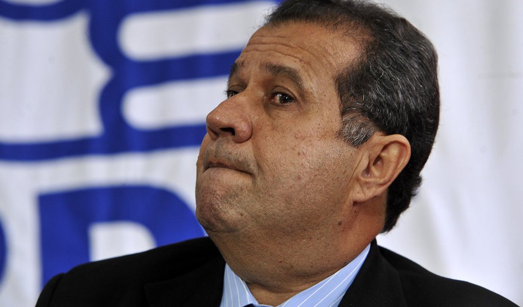 "Presidente, desculpa se fui agressivo. Eu te amo" (Foto: Elza Fiúza/ABr) "Presidente, desculpa se fui agressivo. Eu te amo"