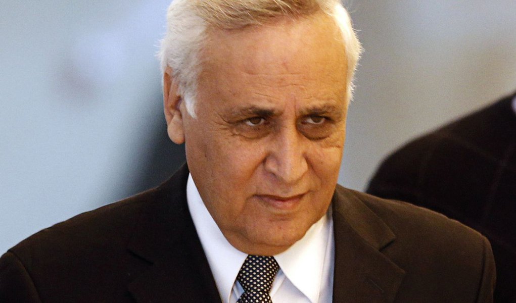 Tribunal mantém condenação de ex-presidente de Israel por estupro (Foto: BAZ RATNER/REUTERS) Tribunal mantém condenação de ex-presidente de Israel por estupro