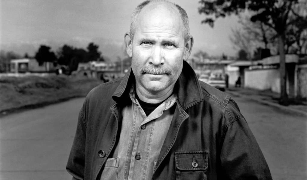 Mostra em SP reúne 100 fotografias de Steve McCurry (Foto: Divulgação) Mostra em SP reúne 100 fotografias de Steve McCurry