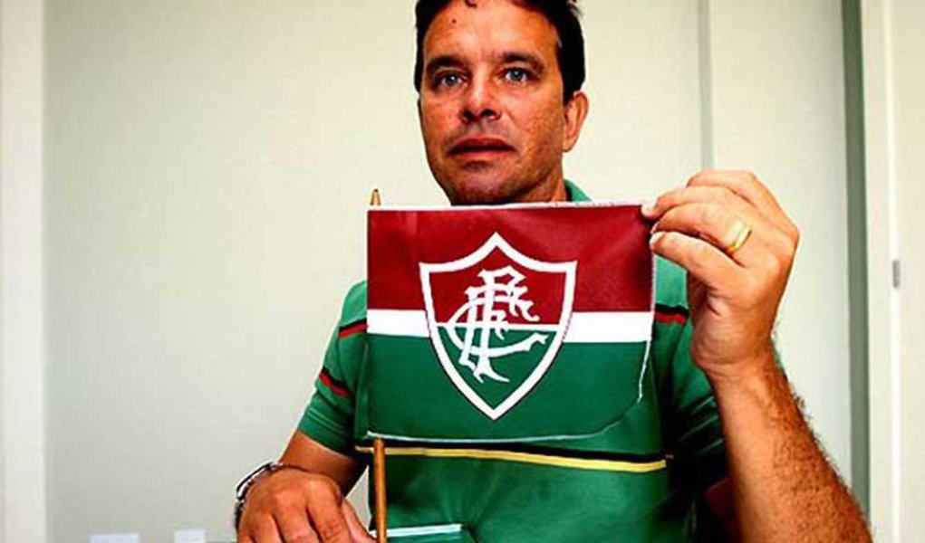 Ídolo do Fluminense, Ézio morre no Rio (Foto: Divulgação) Ídolo do Fluminense, Ézio morre no Rio