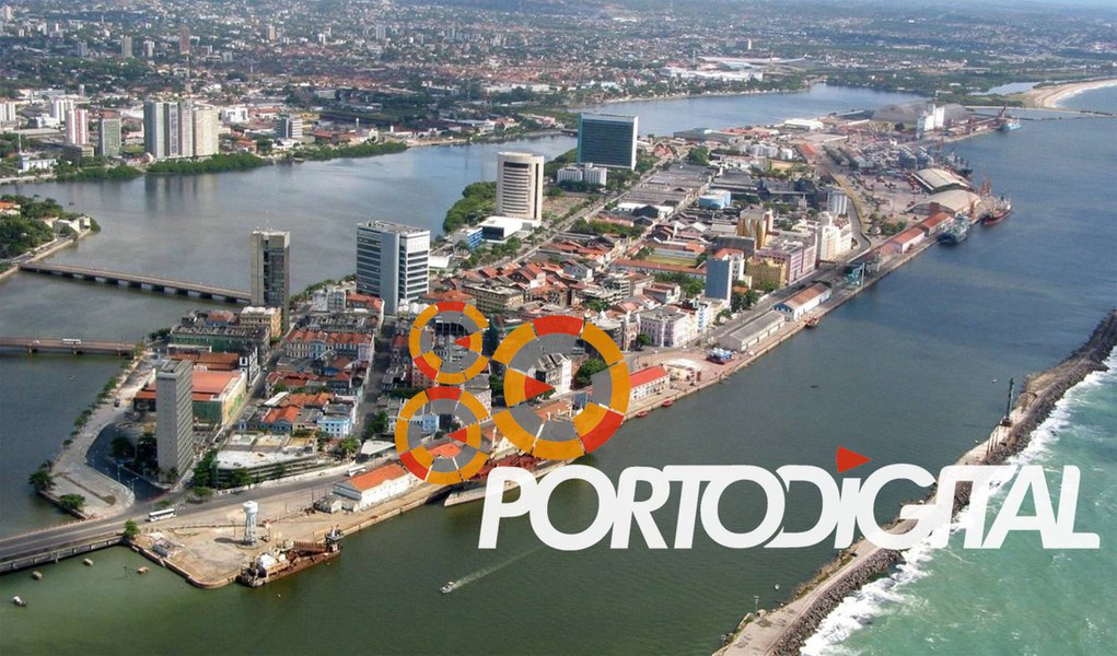 Porto Digital pode criar 20 mil empregos até 2020 (Foto: Divulgação) Porto Digital pode criar 20 mil empregos até 2020