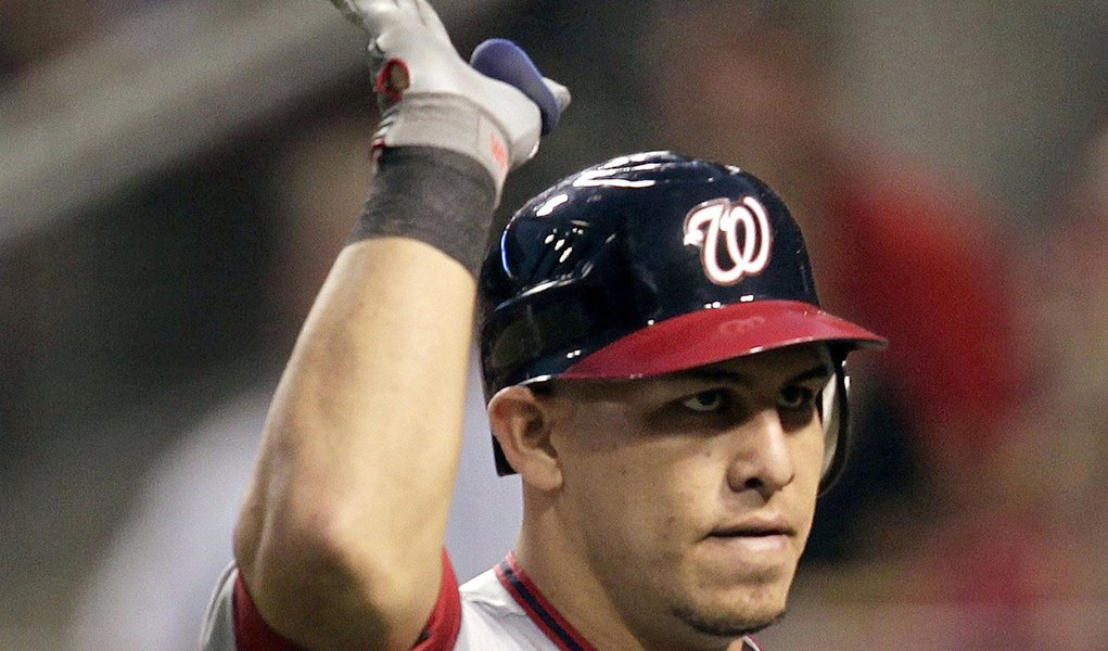 Jogador de beisebol é sequestrado na Venezuela (Foto: JOHN SOMMERS II/Reuters) Jogador de beisebol é sequestrado na Venezuela