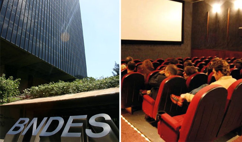 BNDES financiará cinemas multiplex em Minas (Foto: Divulgação) BNDES financiará cinemas multiplex em Minas