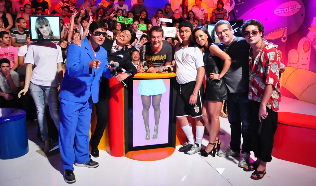 Em crise, RedeTV! pode perder Pânico (Foto: Divulgação) Em crise, RedeTV! pode perder Pânico