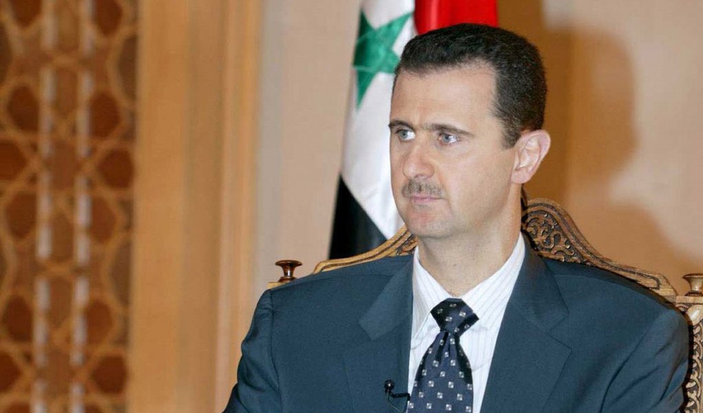 Assad condiciona trégua ao "fim do terrorismo" (Foto: Divulgação) Assad condiciona trégua ao "fim do terrorismo"
