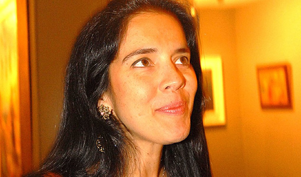 Verônica Serra prepara contra-ataque a Amaury (Foto: Divulgação) Verônica Serra prepara contra-ataque a Amaury
