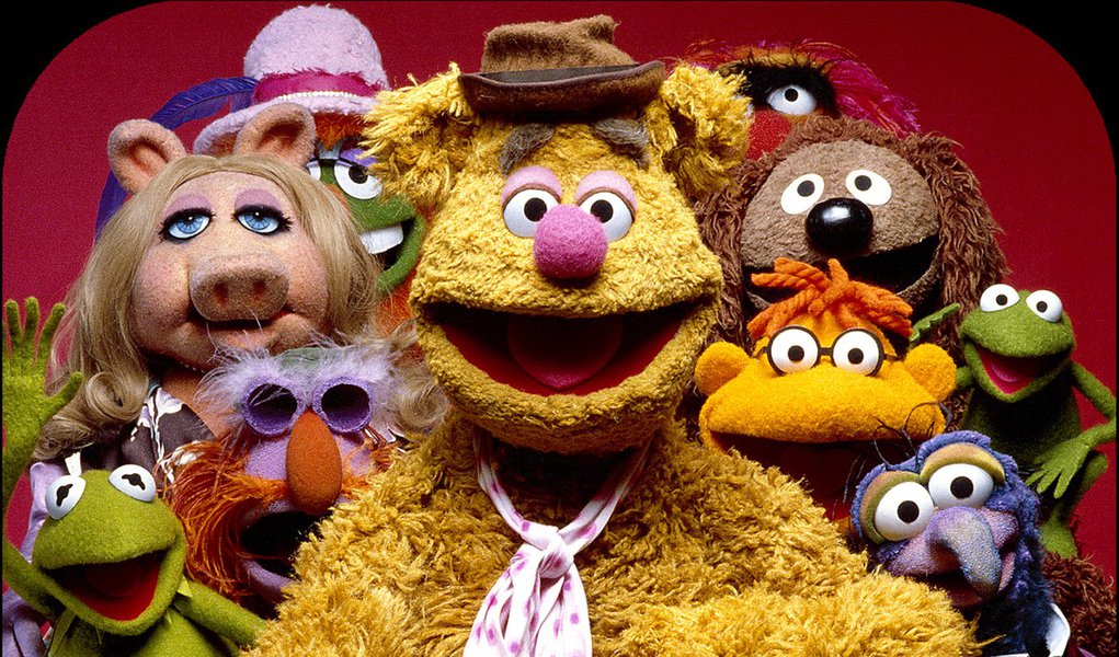 Muppets vão comandar SWU (Foto: Divulgação) Muppets vão comandar SWU