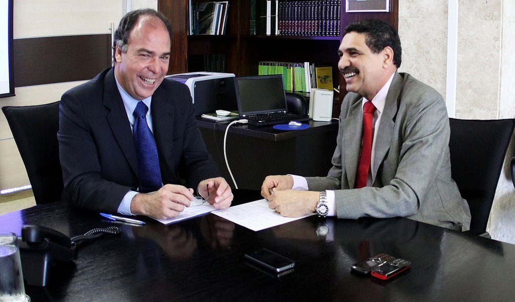 “O PSB não estava blefando” (Foto: Divulgação) “O PSB não estava blefando”