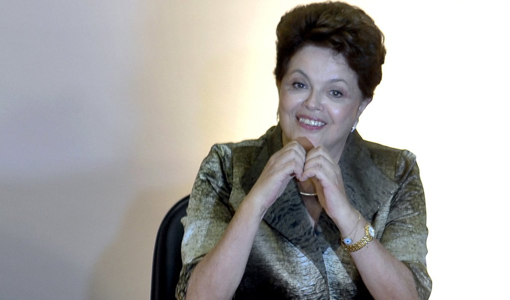 Dilma sobre Lupi: “passado simplesmente passou” (Foto: Valter Campanato/ABr) Dilma sobre Lupi: “passado simplesmente passou”