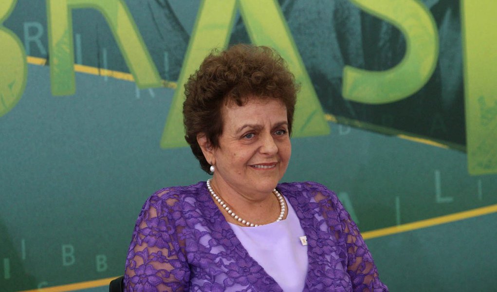Ministra quer ampliar licença-maternidade para 6 meses (Foto: BETO BARATA/AGÊNCIA ESTADO) Ministra quer ampliar licença-maternidade para 6 meses