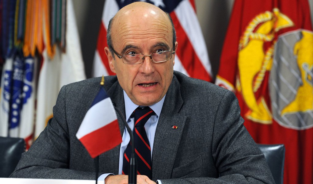 França ameaça Irã com sanções "sem precedentes" (Foto: Robert D. Ward/Divulgação) França ameaça Irã com sanções "sem precedentes"