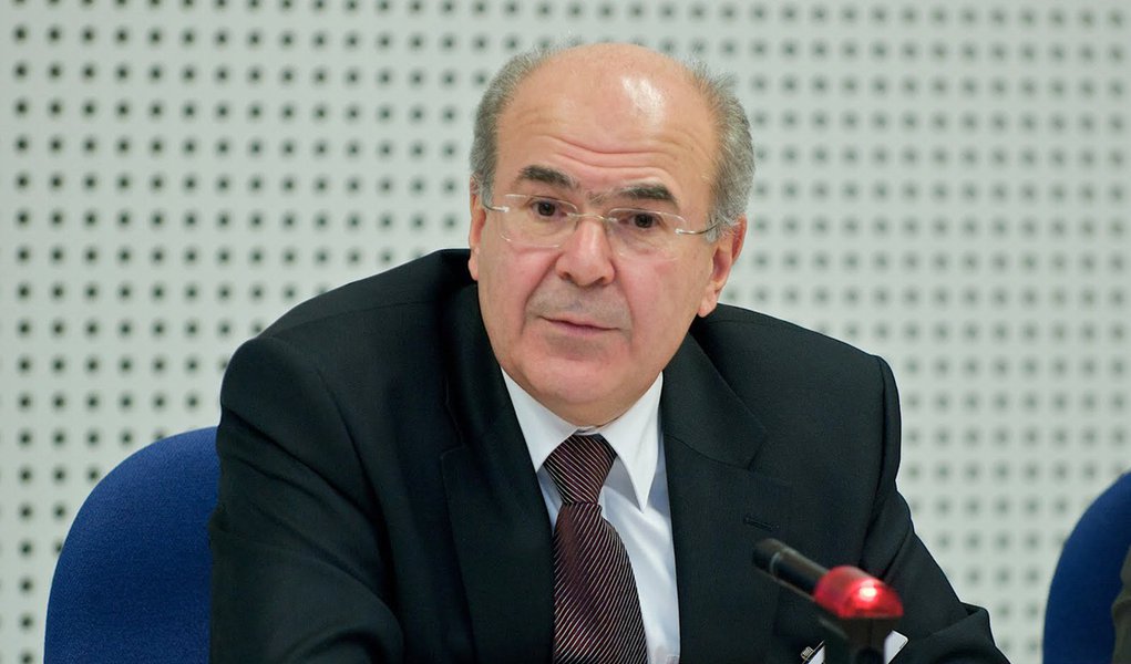Vassilis Skouris é cotado para assumir governo interino grego (Foto: Divulgação) Vassilis Skouris é cotado para assumir governo interino grego
