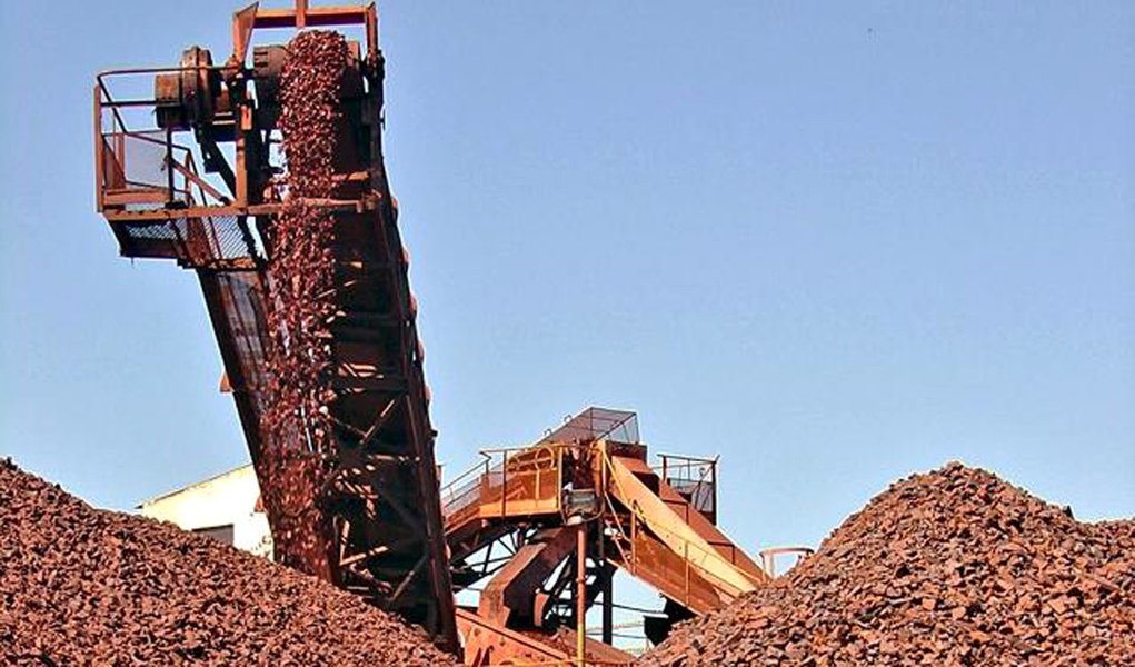 Papéis da MMX recuam 3,76% (Foto: Divulgação) Papéis da MMX recuam 3,76%