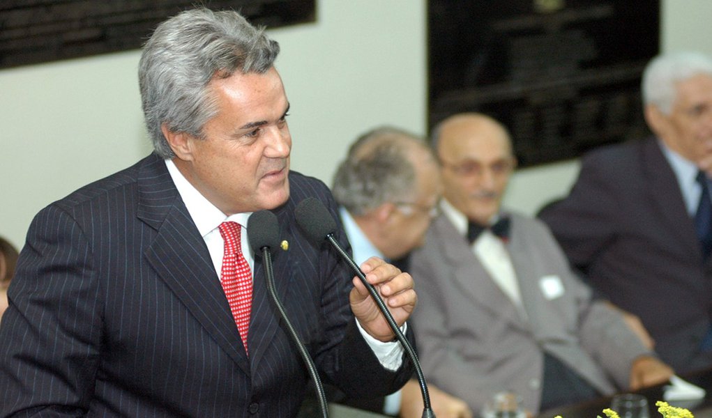 No xadrez de Costa, mais um deputado estadual (Foto: Bernardo Soares/CMR) No xadrez de Costa, mais um deputado estadual