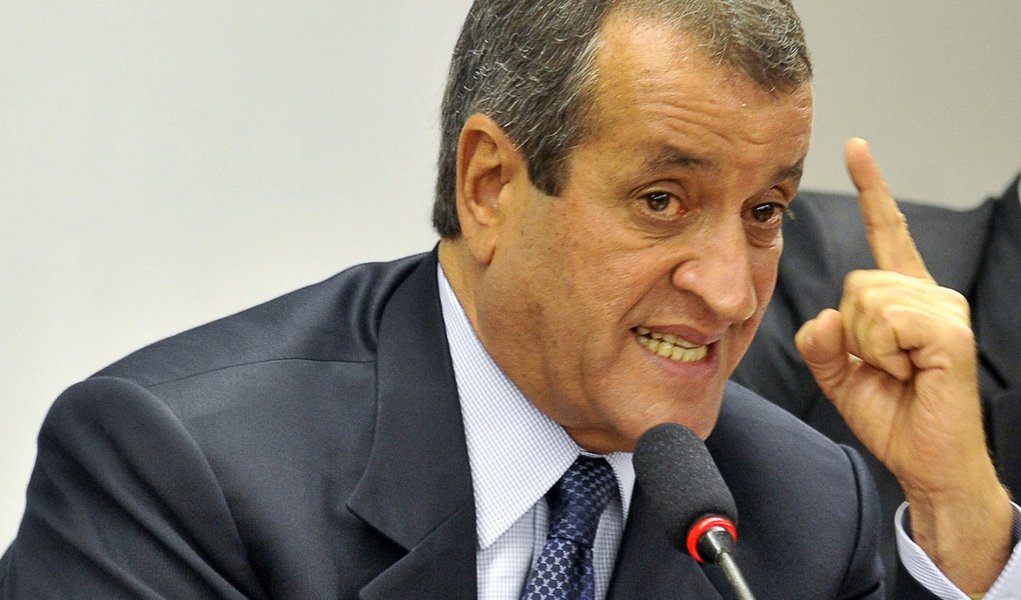 STF arquiva inquérito contra Valdemar da Costa Neto (Foto: Jose Cruz/Agencia Brasil) STF arquiva inquérito contra Valdemar da Costa Neto