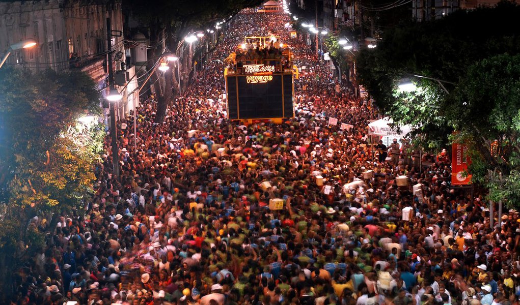 Google transmitirá carnaval de Salvador (Foto: Divulgação) Google transmitirá carnaval de Salvador