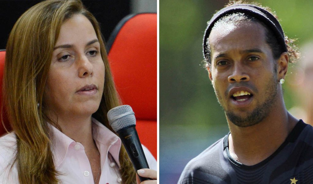 "O Flamengo é maior do que qualquer pessoa" (Foto: Vipcomm) "O Flamengo é maior do que qualquer pessoa"