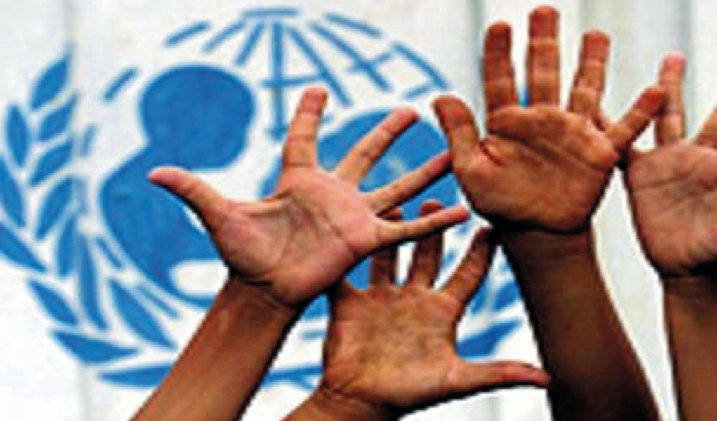 Unicef: países ricos têm 30 milhões de crianças pobres (Foto: DIVULGAÇÃO) Unicef: países ricos têm 30 milhões de crianças pobres