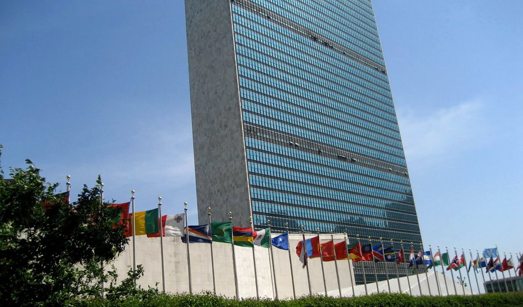 ONU pode aprovar hoje resolução contra a Síria (Foto: Divulgação) ONU pode aprovar hoje resolução contra a Síria