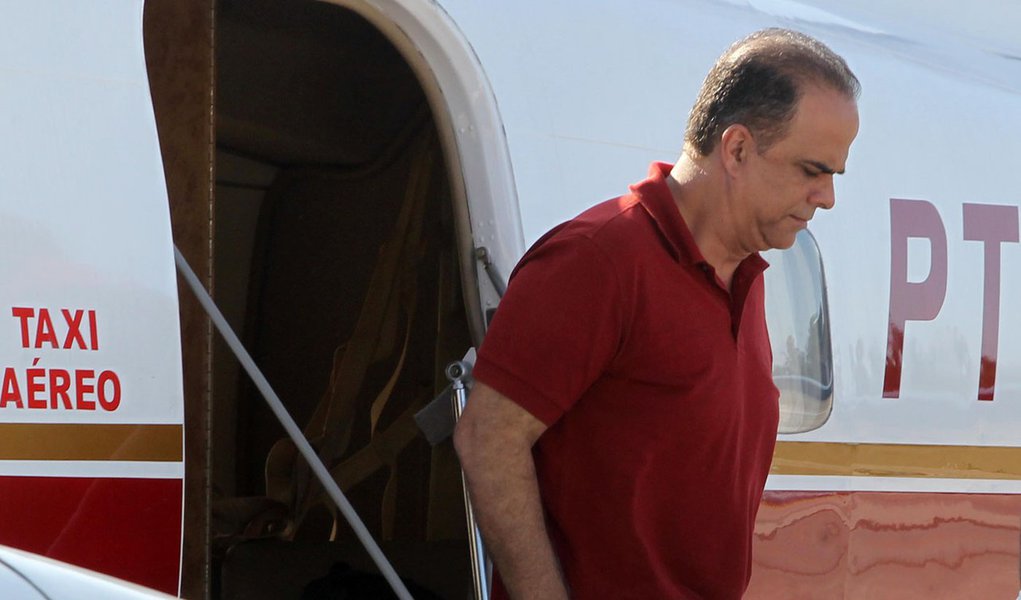 Marcos Valério é condenado mais uma vez pela Justiça (Foto: LÚCIO TÁVORA/ AGÊNCIA ESTADO) Marcos Valério é condenado mais uma vez pela Justiça