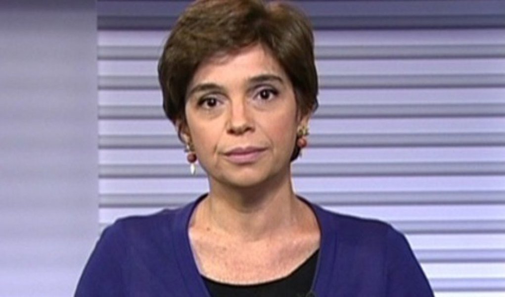 Renata Lo Prete deixa a Folha de S.Paulo (Foto: Divulgação) Renata Lo Prete deixa a Folha de S.Paulo