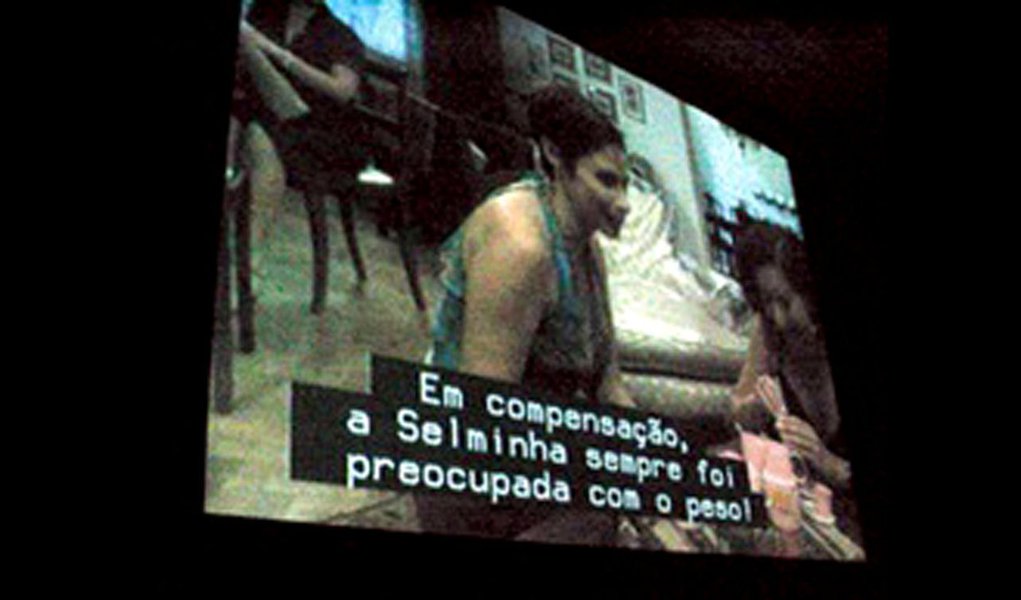 Ministério Público pede legenda para surdos em filmes nacionais (Foto: Divulgação) Ministério Público pede legenda para surdos em filmes nacionais