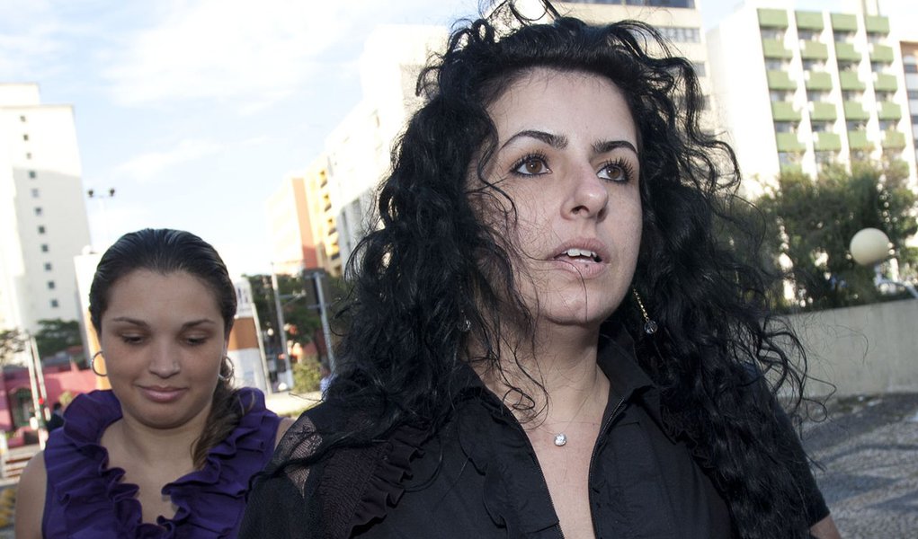 Advogada de Lindemberg manda juíza 'voltar a estudar' (Foto: MISTER SHADOW/AGÊNCIA ESTADO) Advogada de Lindemberg manda juíza 'voltar a estudar'