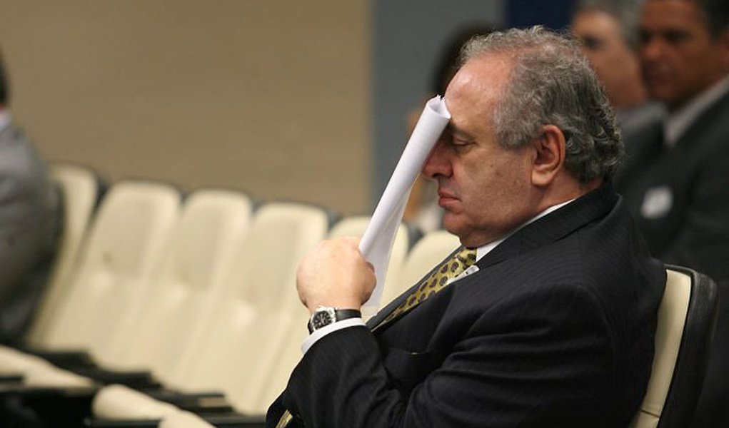 Roberto Wider é aposentado compulsoriamente pelo CNJ (Foto: Divulgação) Roberto Wider é aposentado compulsoriamente pelo CNJ