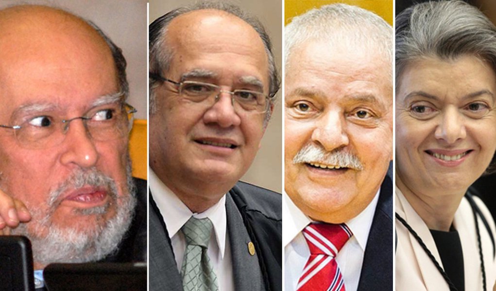 Sepúlveda critica postura de Mendes frente a Lula (Foto: Edição/247) Sepúlveda critica postura de Mendes frente a Lula