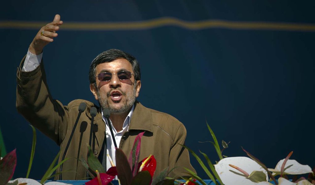 Irã vai revelar 'conquistas' nucleares nesta quarta (Foto: CAREN FIROUZ/Reuters) Irã vai revelar 'conquistas' nucleares nesta quarta