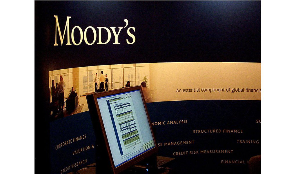 Moody's reduz nota das dívidas de Espanha, Itália e Portugal (Foto: Divulgação) Moody's reduz nota das dívidas de Espanha, Itália e Portugal