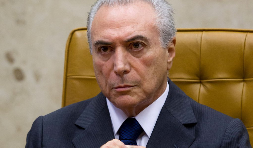 Temer tenta apagar incêndio no PMDB (Foto: DORIVAN MARINHO/AGÊNCIA ESTADO) Temer tenta apagar incêndio no PMDB