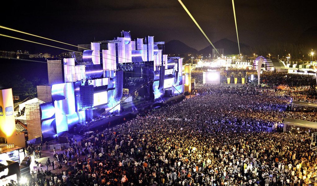 Rock in Rio prepara novas edições na América Latina (Foto: Divulgação) Rock in Rio prepara novas edições na América Latina