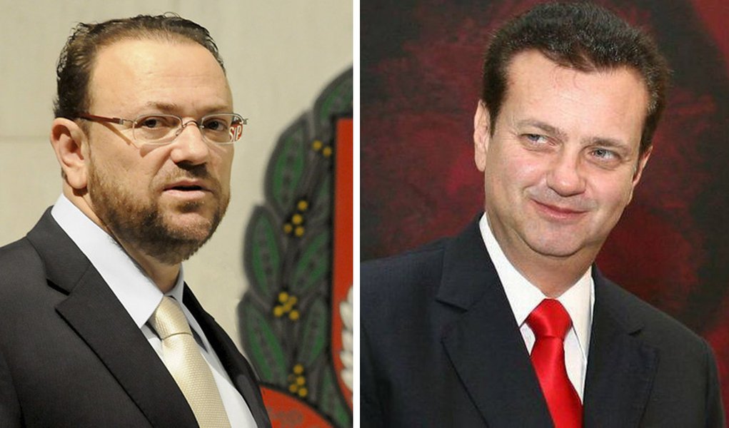 Presidente do PT-SP defende aliança com PSD (Foto: Divulgação) Presidente do PT-SP defende aliança com PSD