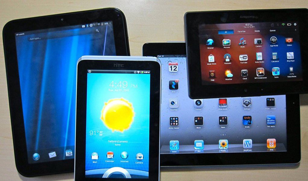 PGR alerta: isenção para tablets em SP pode gerar guerra fiscal (Foto: Divulgação) PGR alerta: isenção para tablets em SP pode gerar guerra fiscal
