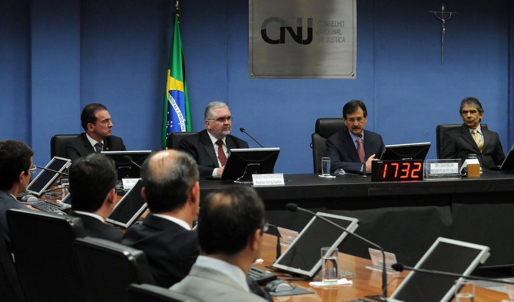 Nepotismo é tema de primeira sessão do CNJ no ano (Foto: Divulgação) Nepotismo é tema de primeira sessão do CNJ no ano