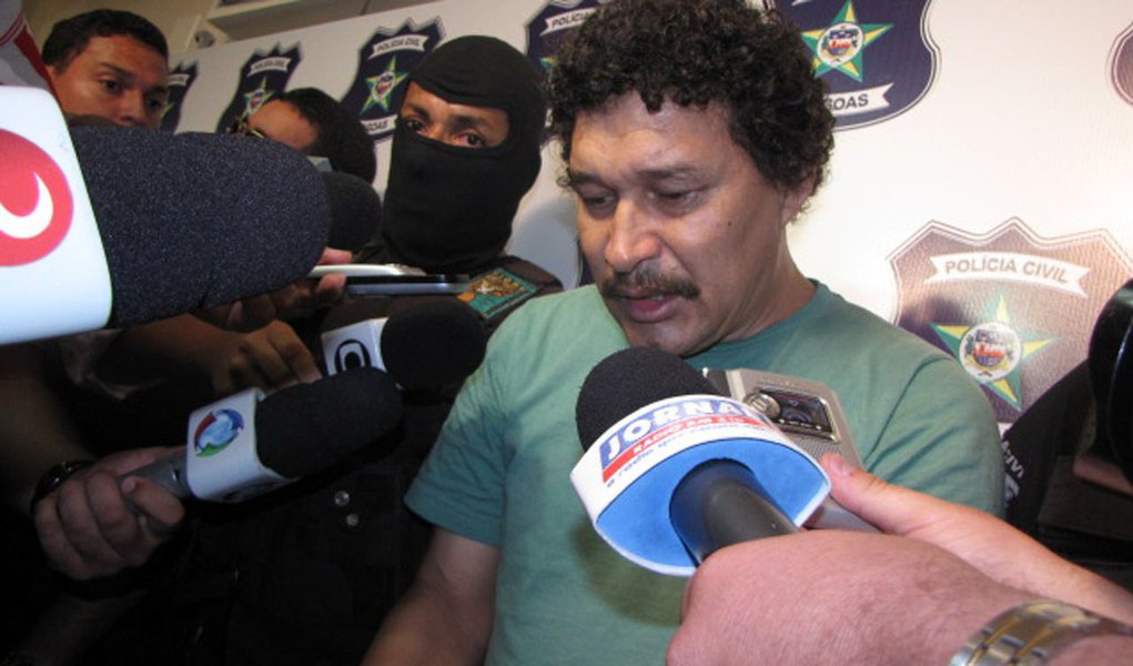 Justiça nega habeas corpus ao pai de Eloá (Foto: Divulgação) Justiça nega habeas corpus ao pai de Eloá
