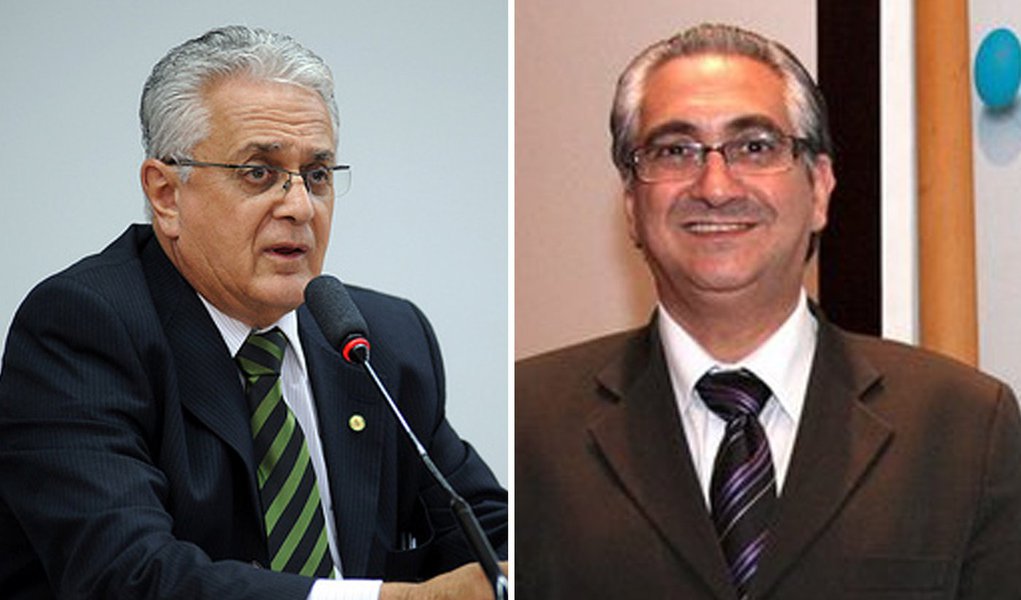 Em Poços de Caldas, novato PSD lidera com folga (Foto: Montagem/247) Em Poços de Caldas, novato PSD lidera com folga
