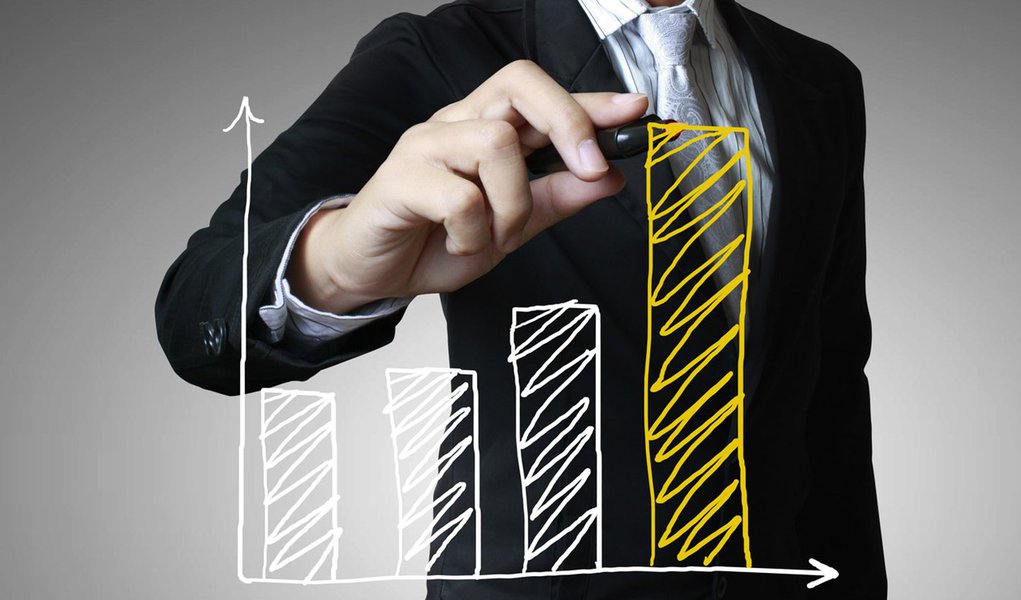 Investidor na contramão (Foto: Shutterstock) Investidor na contramão