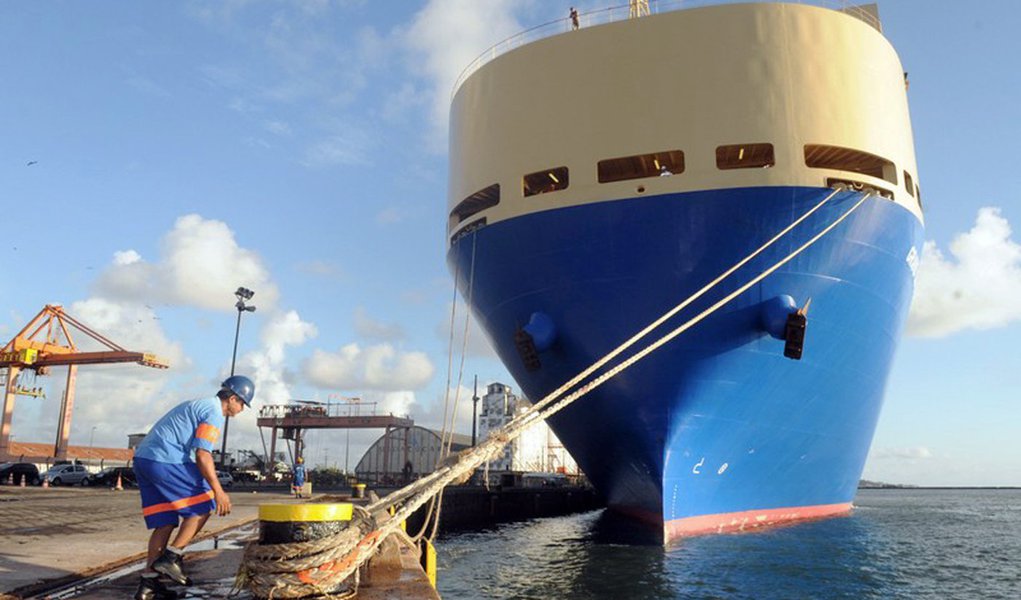 Porto do Recife fecha parceria de R$ 5 milhões com a Hemobrás (Foto: Divulgação) Porto do Recife fecha parceria de R$ 5 milhões com a Hemobrás