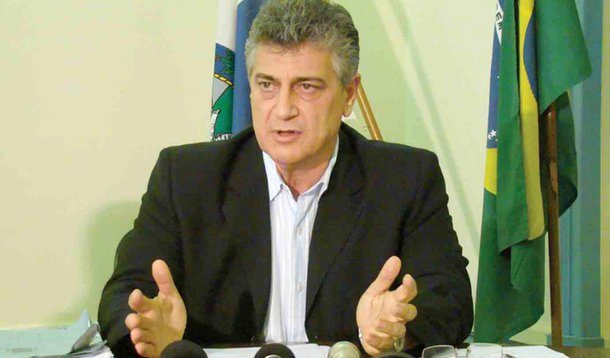 Prefeito afastado de Teresópolis é cassado (Foto: Divulgação) Prefeito afastado de Teresópolis é cassado
