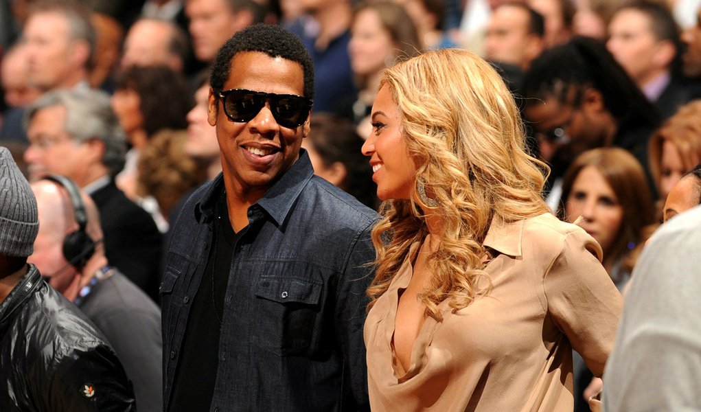 Beyoncé e Jay-Z vão patentear o nome da filha (Foto: Divulgação) Beyoncé e Jay-Z vão patentear o nome da filha