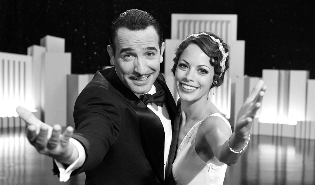 "O Artista", o melhor filme da década (Foto: Divulgação) "O Artista", o melhor filme da década