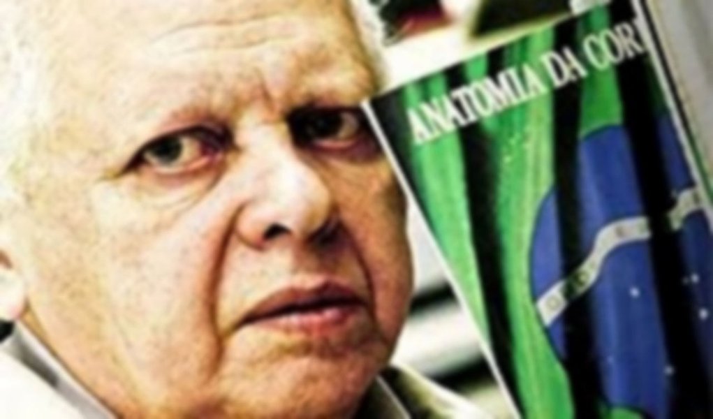Bíblia da reportagem (Foto: Divulgação) Bíblia da reportagem