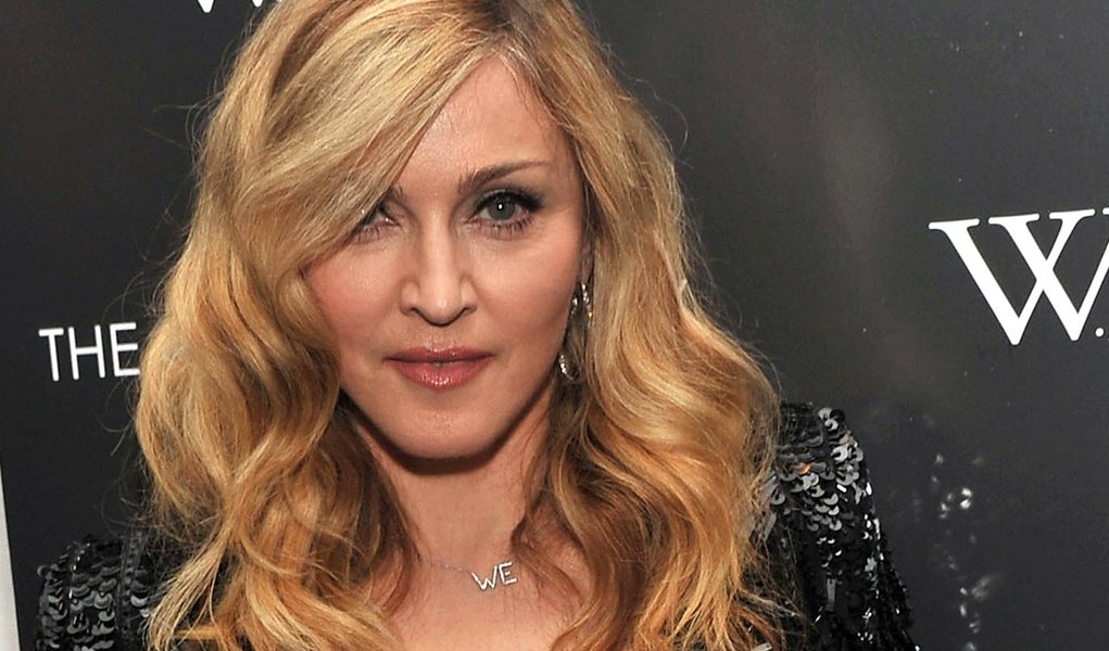 Madonna pode ser processada por plágio (Foto: Divulgação) Madonna pode ser processada por plágio